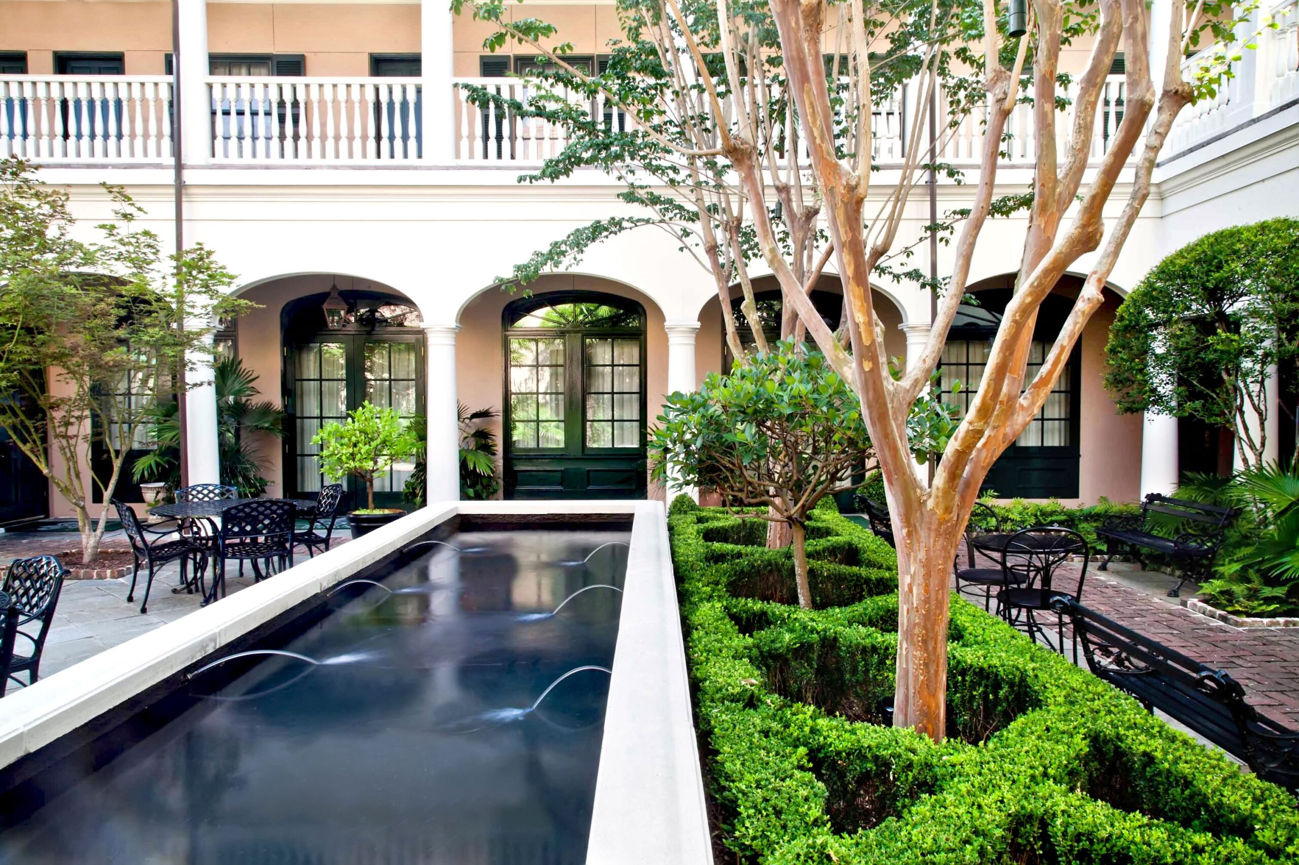 Planters Inn, Charleston, SC