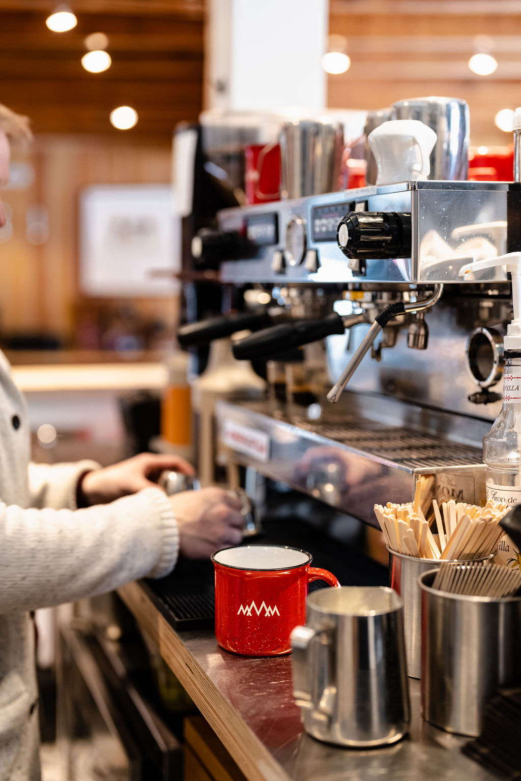 Triple M Coffee Bar