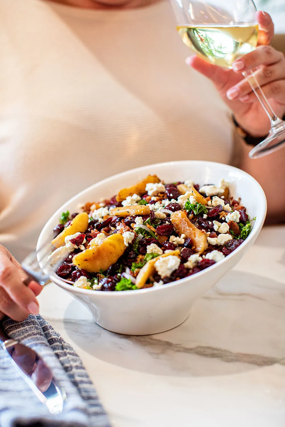 Benne's Salad