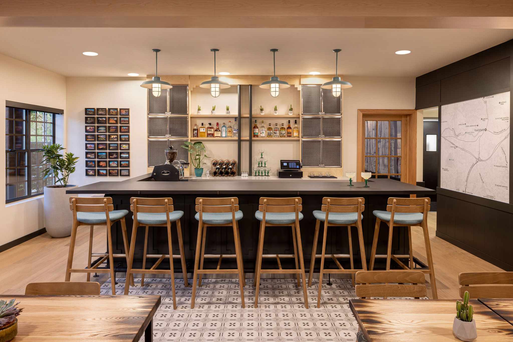 The Den Bar