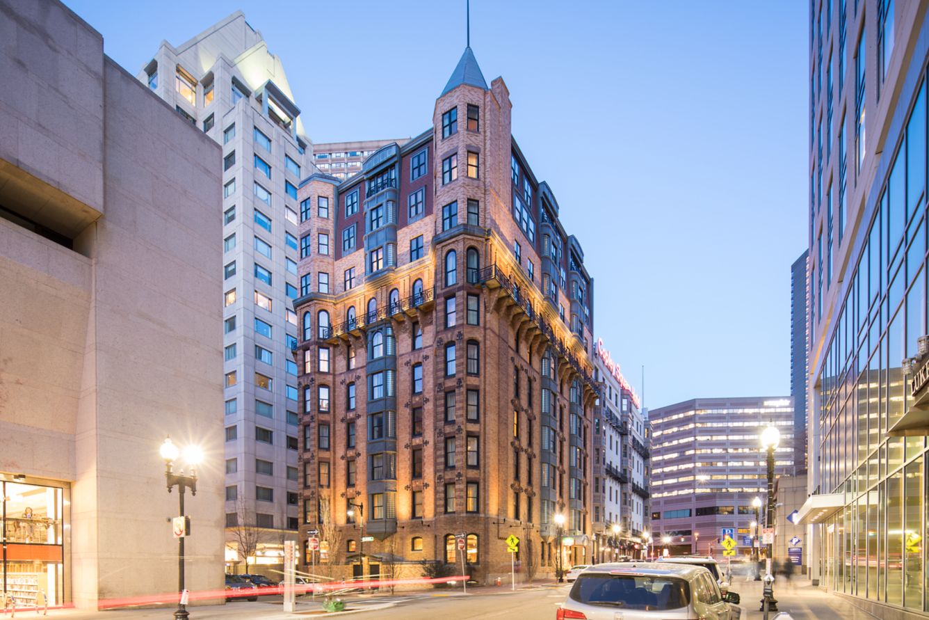 Courtyard Marriott Boston Copley Square