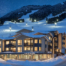 One Town Hill Exterior In Winter